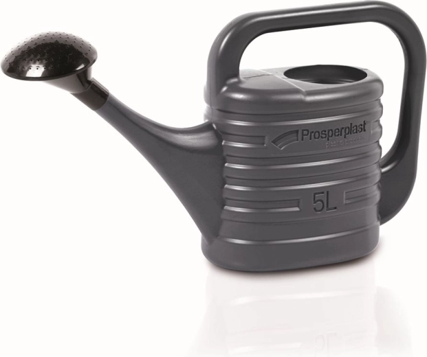 Havevandkande Prosperplast Zebra 10 l antracit