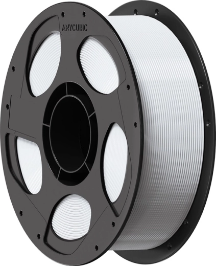 Anycubic PC-filament hvid 1 kg