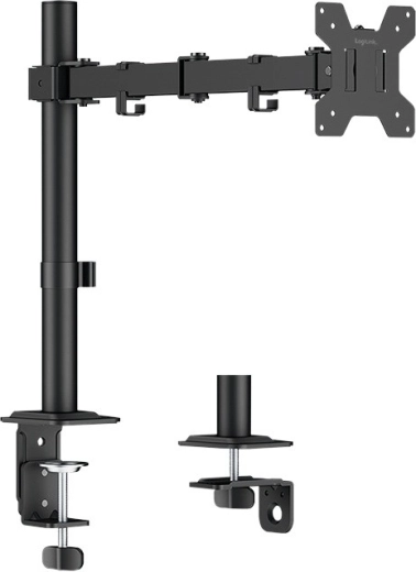 Bordbeslag til monitor 17–32" LOGILINK, stål, bæreevne 10 kg