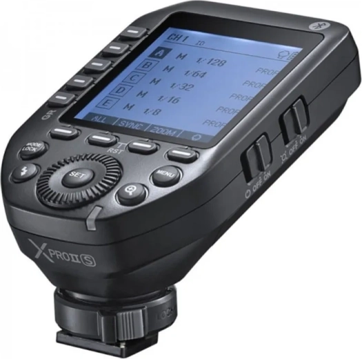 TTL-radiofjernudløser til blitz Godox XProII S til Sony