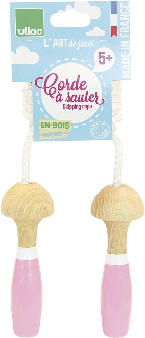 Vilac sjippetov rød