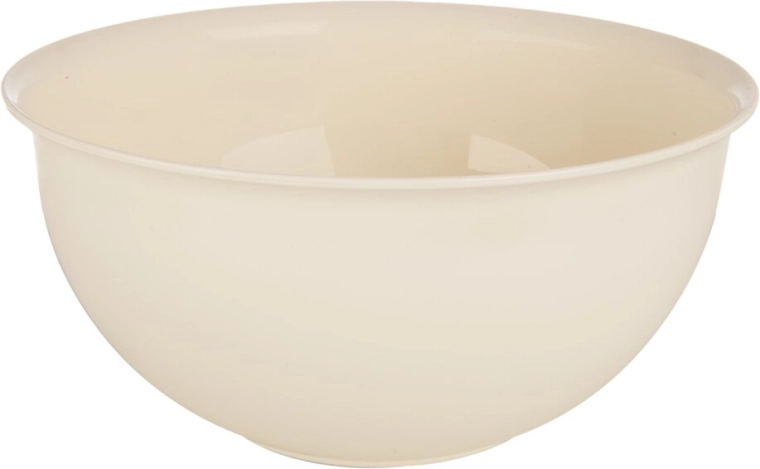 Skål Sandy cremefarvet 20 cm