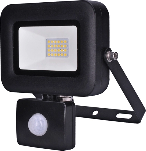 Solight LED-reflektor med sensor 20 W 5000 K IP44