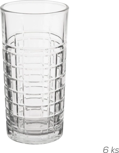 Barglas 356 ml (6 stk.)