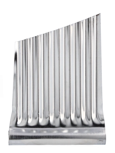 Tarmex bølgeskærer til pommes frites i rustfrit stål