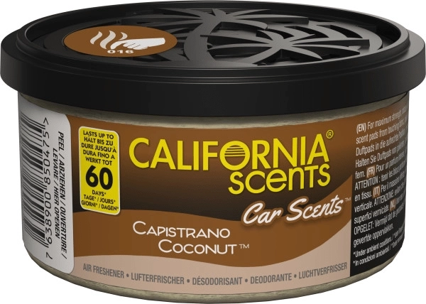 Bilduft California Scents Capistrano Coconut