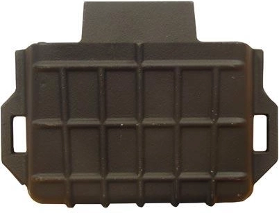 Opsamler til ovne Filex, Marburg, Basel