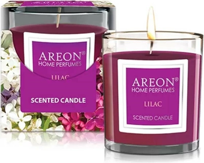 Duftlys Areon Lilac 120 g