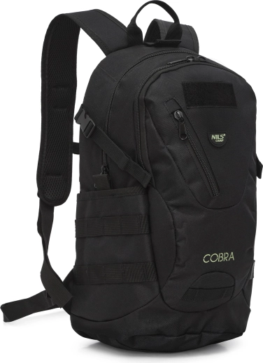 Rygsæk NILS Camp Cobra 25 l sort