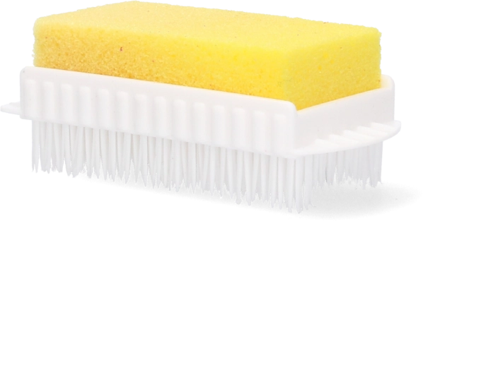 Hånd- og neglebørste med pimpsten SANEL