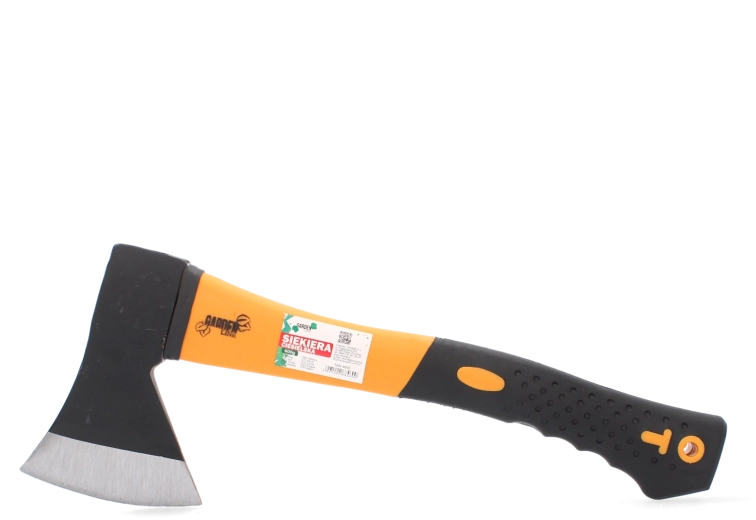 Tømrerøkse 600 g med fiberglassskaft 36 cm Garden Line