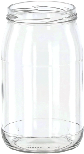 Henkogningsglas 900 ml fi 82