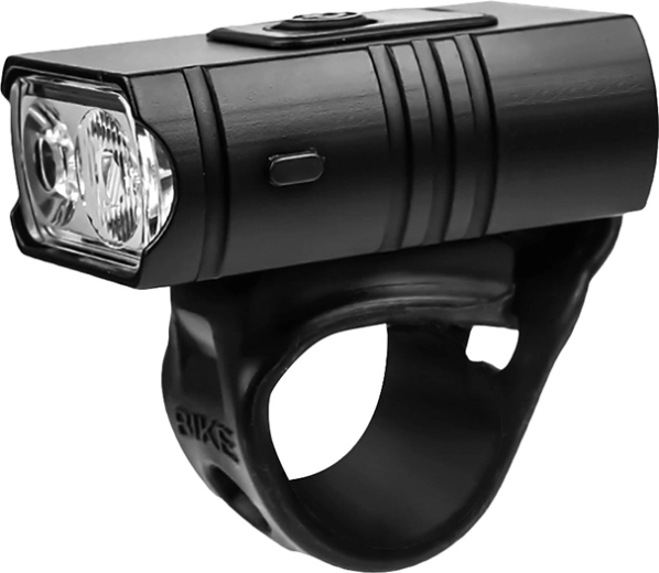 Solight LED-genopladelig cykellygte 550 lm