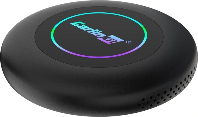 Carlinkit Tbox ultra 2 trådløs adapter til Apple CarPlay og Android Auto