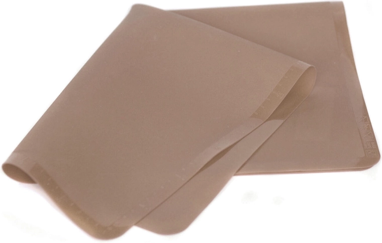 Silikonmåtte 50 × 40 cm brun CULINARIA