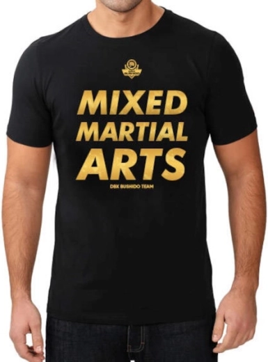 T-shirt DBX BUSHIDO Mixed Martial Arts