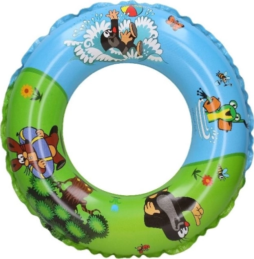 Oppustelig svømmering MULVAREN 51 cm