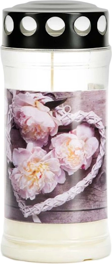 Gravlys Provence Engel – brændetid 4 dage