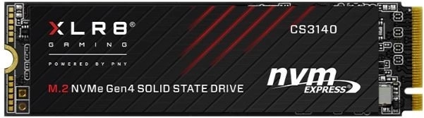 SSD-drev CS3140 4 TB M.2 2280 NVMe Gen4x4