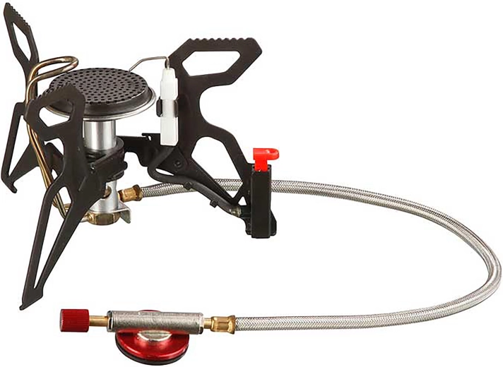 Gaskomfur SPIDER PRO med piezotænding