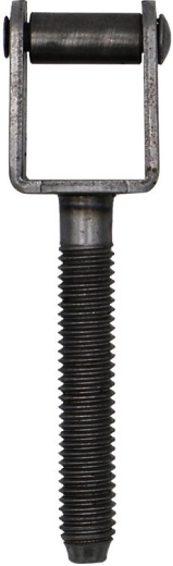 Vinduesbøjle til iskruning M8 x 50 mm, 10 stk.