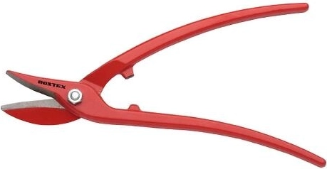 Udstansningssaks til plade 250 mm