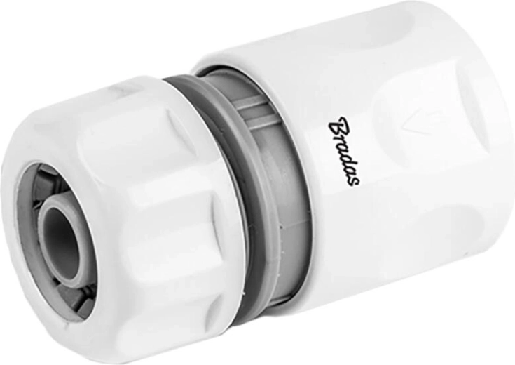 Hurtigkobling 1/2 WHITE LINE