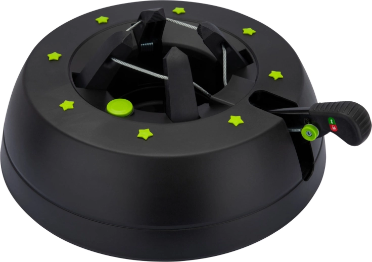 Juletræsfod KAMAI Start 2 Pro Nature til træer op til 2,5 m