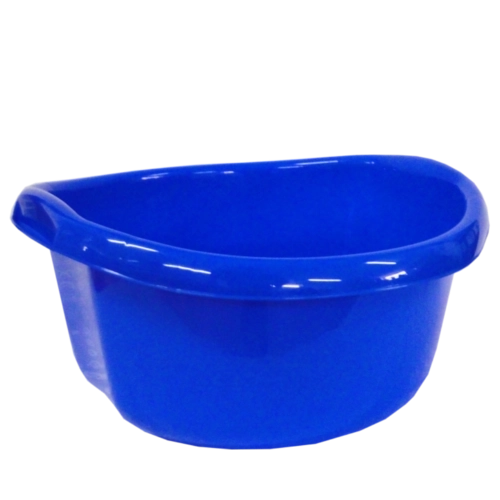 Plastskål med håndtag 5 l