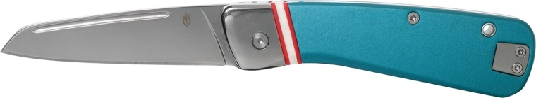 Gerber Straightlace lommekniv 7,2 cm blå