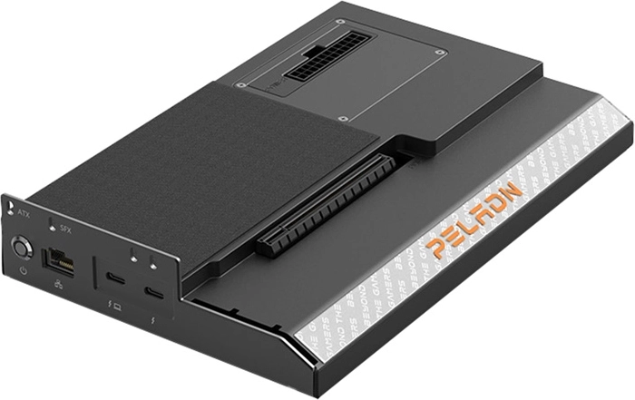 Dockingstation Peladn S-1 Thunderbolt 3 til eksternt grafikkort (eGPU)