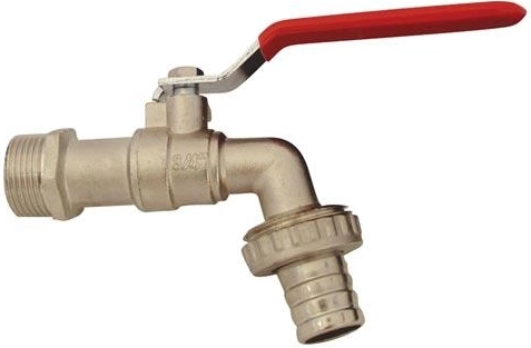 Havehane med løftearm 1/2"