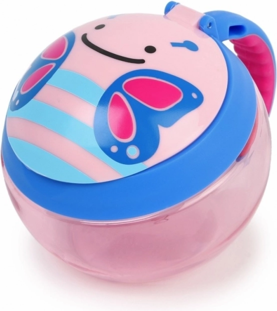 Zoo Sommerfugl sippy-kop