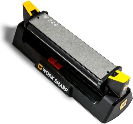 Bordslibesten WORK SHARP Benchtop Benchstone til knive