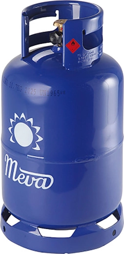 Propan-butan flaske 5 kg 316M