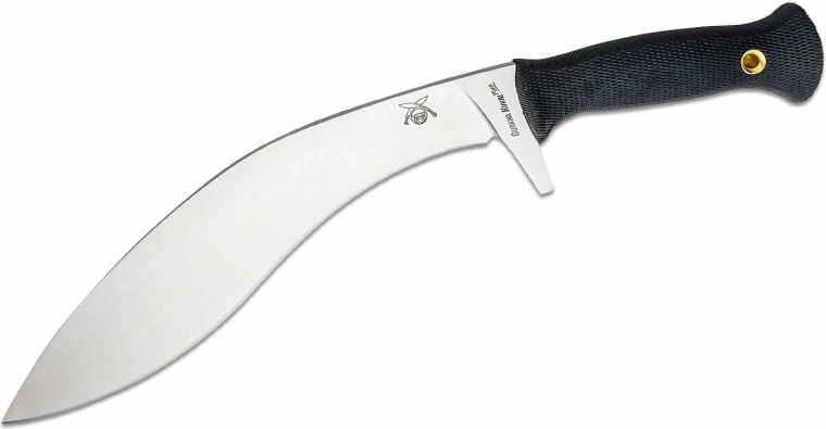 Cold Steel Gurkha Kukri Plus fast kniv 30,5 cm med Secure-Ex skede