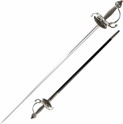 Cold Steel Cavalier rapér-replika sværd 91,4 cm