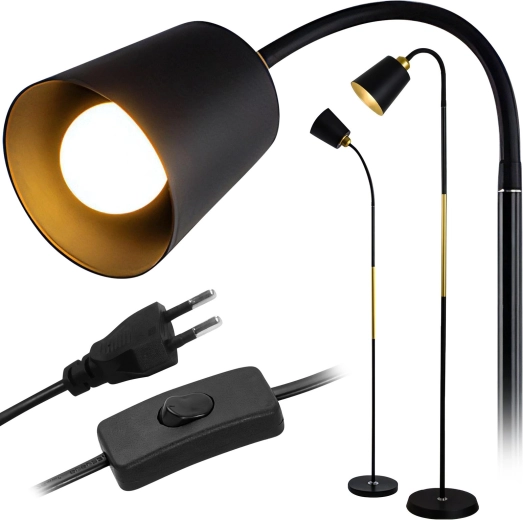 Gulvlampe Floer