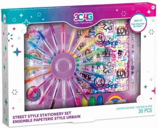 Stort sæt kontorartikler