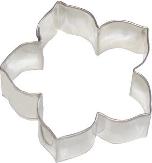 Småkageudstikker lilje