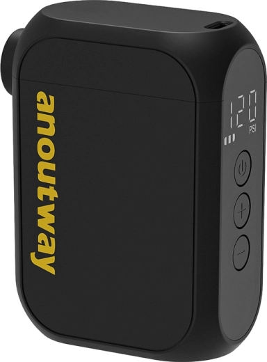 Cycplus AS210 Max mini elektrisk cykelpumpe