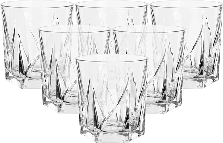 Sæt glas Henry 330 ml, 6 stk.
