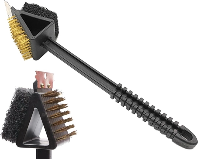 AG705 grillskraber 3-i-1