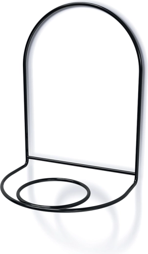 Ophængt holder til blomsterpotte Showy Hanger antracit