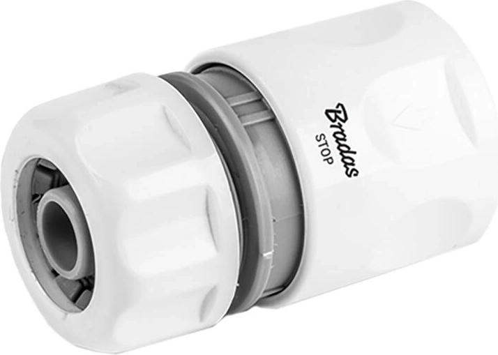 Hurtigkobling STOP 1/2 WHITE LINE