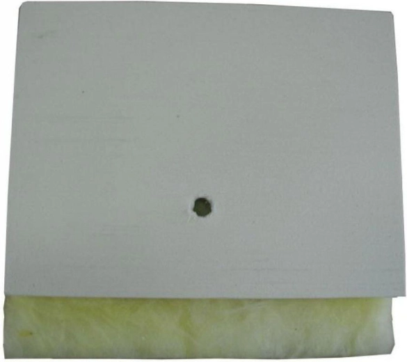 Pladeisolering til kedler DAKON DOR 20/24 og DOR F 20/24