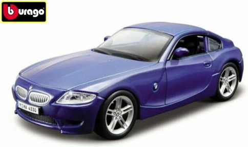 Bburago 1:32 Kollektion - BMW Z4 M COUPE