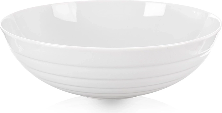 Salatskål i porcelæn Mona 26 cm 2,5 l