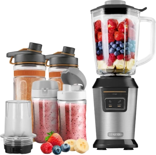 Sencor smoothiemikser med kværn
