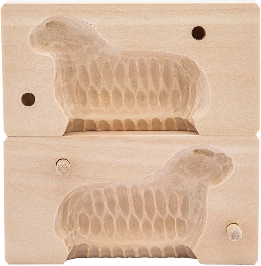 Smørform (lam)